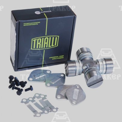 Крестовина 53А-2201025-01 (с болтами, пластинами) (35х98) (СС 652) TRIALLI