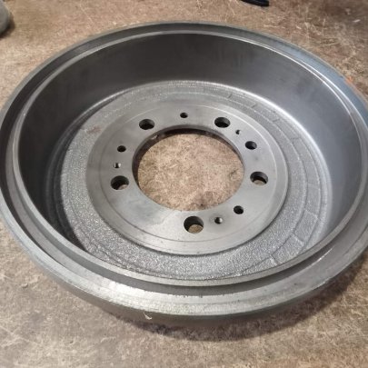 Барабан тормозной 469-3501070-95 (Автомагнат)