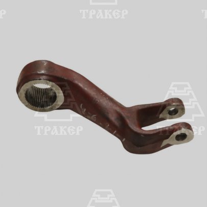 Рычаг 80-4605022 поворотный правый усиленный (САЗ-Сморгонь)