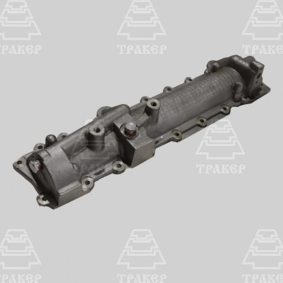 Теплообменник 260-1013010-А-01 (крупная трубка) МТЗ/Амкодор (ММЗ)