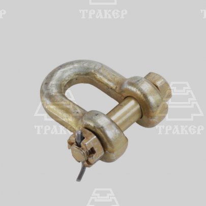 Серьга А61.09.002-01 в сб. (серьга+болт+гайка) стяжки (РЗТЗ)