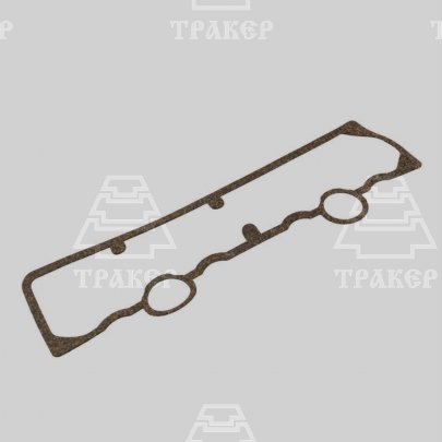 Прокладка 240-1003108 клап.крышки (нижняя) ПРОБКА