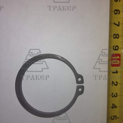 Кольцо 2В52 (ГОСТ 13942-86/DIN 471)
