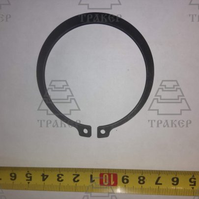 Кольцо 2В72 (ГОСТ 13942-86/DIN 471)