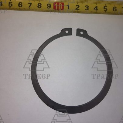 Кольцо 2В82 (ГОСТ 13942-86/DIN 471)