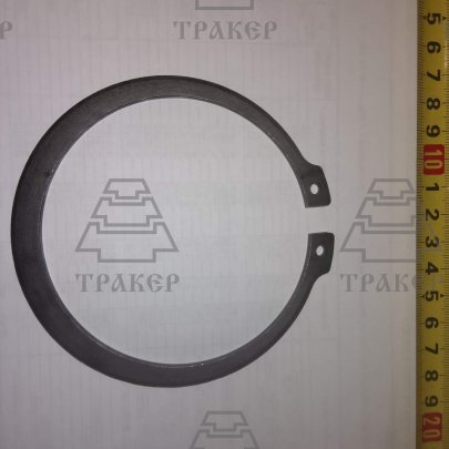 Кольцо 2В102 (ГОСТ 13942-86/DIN 471)