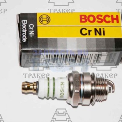 Свеча BOSCH WSR 6F арт.11104007005