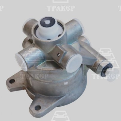 Кран 100-3531010-80 прицепа однопро-ный 5 отв. ПААЗ
