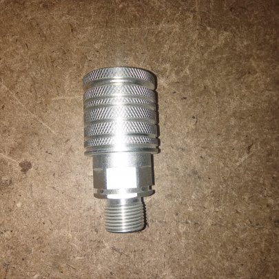 Муфта разрывная Евро SM (М20*1,5) DKOL LSQ-S5-04SM 60°