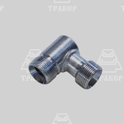 Угольник соединительный S30 (М24х1,5-М24х1,5)