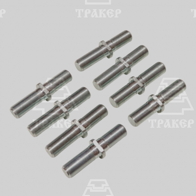 Болт 150.39.128 ступицы правая резьба (комплект 8шт)