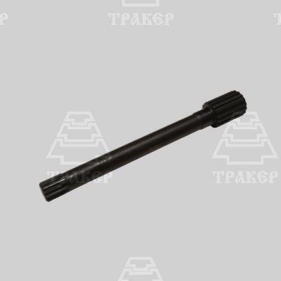 Вал 70-3504055-01 стояночного тормоза (L=380мм) (БЗТДиА)