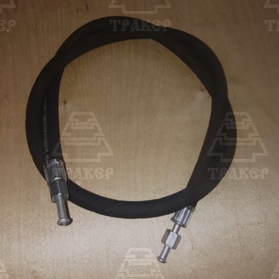 Трубка Т-150 манометра масла 150.48.042-2 L=1500мм