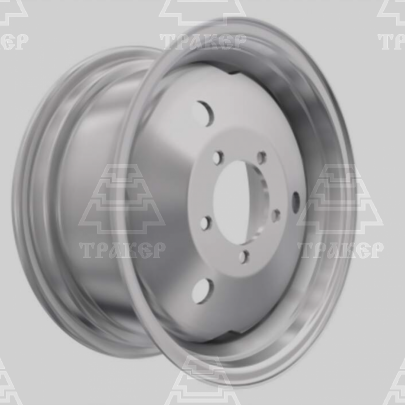 Диск колеса W9х20 (W9х20-3101020-A-03) (5-ти шпил.) перед. (с козырьком)