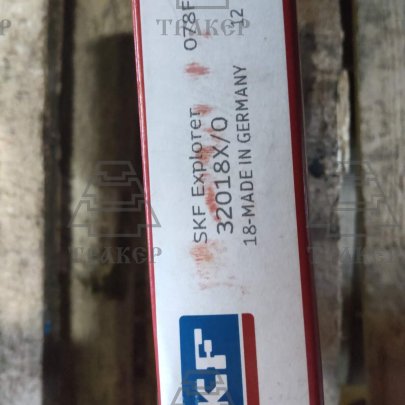 2007118 (32018 X/Q) подшипник SKF