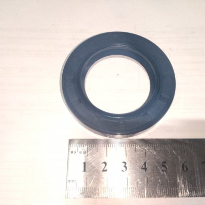 Сальник 2.2-40*62 синий (NBR)
