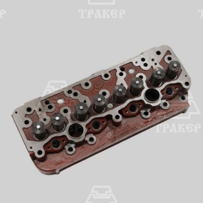 Головка 240-1003012-А1 цилиндров в сб.