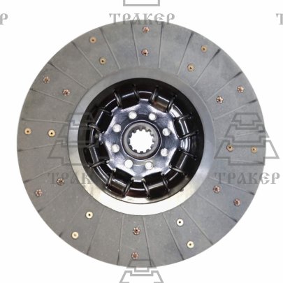 Диск 70-1601130 сцепления (с пружиной)
