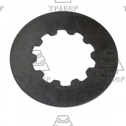 Диск 72-2209027 (тонкий) 10 шлиц. внутр.(БЗТДиА)