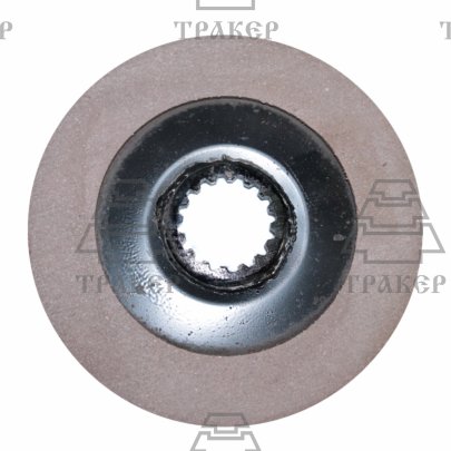 Диск 85-3502040 тормозной н/о (диам=205 мм) МТЗ-100 КЛЕЕНЫЙ