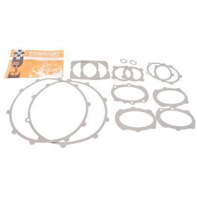 Комплект прокладок передн.моста 240-1002002 МТЗ-82 (14 поз.) (картон)