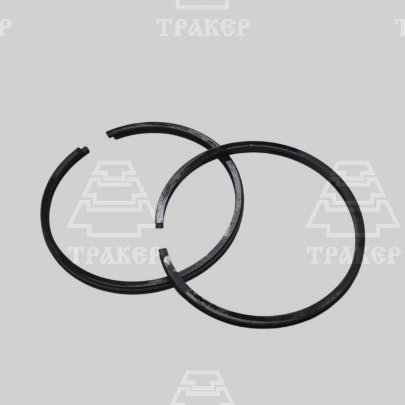 Кольца А29.01.180 компрессора (к-т 3 шт.) D=72 мм (МТЗ,ПАЗ,ЗИЛ)