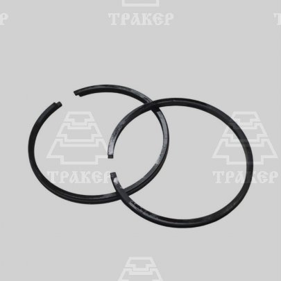 Кольца А29.01.180 компрессора (к-т 3 шт.) D=72 мм (МТЗ,ПАЗ,ЗИЛ)