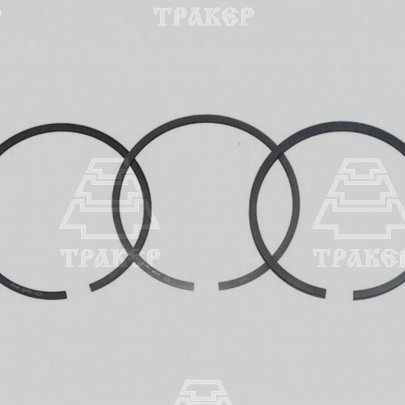 Кольца А29.01.180 компрессора (к-т 3 шт.) D=72 мм (МТЗ,ПАЗ,ЗИЛ)