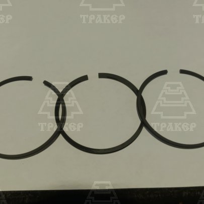 Кольца А29.01.180 компрессора (к-т 3 шт.) D=72 мм (МТЗ,ПАЗ,ЗИЛ)