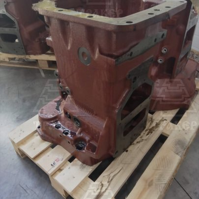 Корпус 70-1601015 сцепл. под стартер без реверс редуктора (РУП МТЗ)