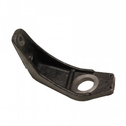 Кронштейн 80-6702068 кабины с дыркой левый