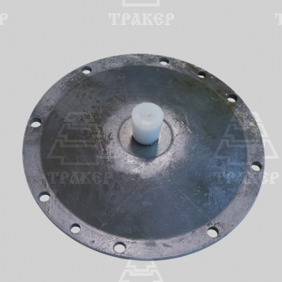 Крышка 70-2409030-Б диафрагмы (РУП МТЗ)
