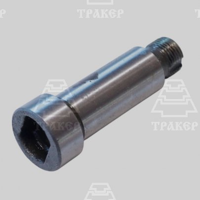 Ось 52-1802094 разд. коробки пром. шестерни без гайки (РУП МТЗ)