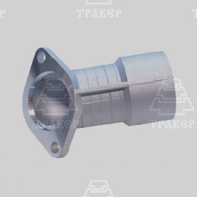 Патрубок 240-1002088 (горловина маслозаливная)