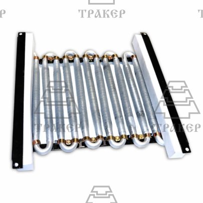 Радиатор 80У-1405010 масляный (алюмин.)