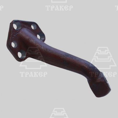 Рычаг 52-2308075-01 (с ГУР) редуктора левый (БЗТДиА)