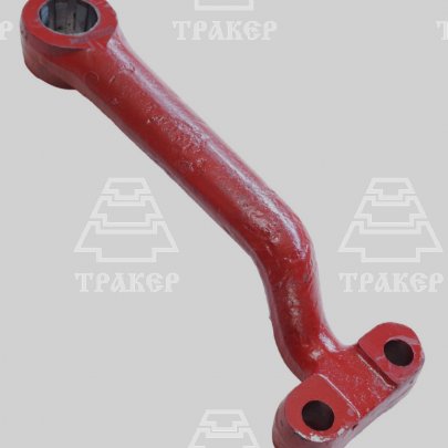 Сошка 52-3405042 тонкая с двумя выемками (БЗТДиА)