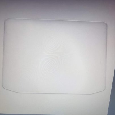 Стекло 80-6708211-А (80-6700011) (1213,5х841) заднее УК