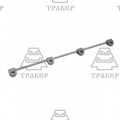 Топливопровод 240-1104320 А2-04 обратки форсунок