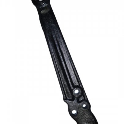 Тяга 70-4605050 половина длинная прав. (без петли)