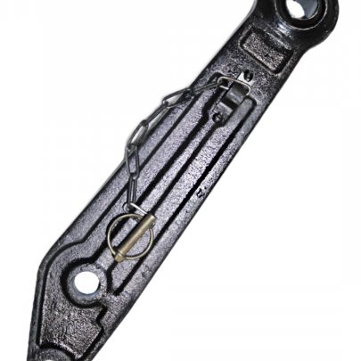 Тяга 80-4605045-01 половина мал.лев.