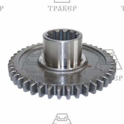 Шестерня 50-1701214 (3-й пер.з/х) (z=43)