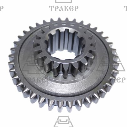 Шестерня 50-1701218 (5-й пер.и з/х) (z=38/19)
