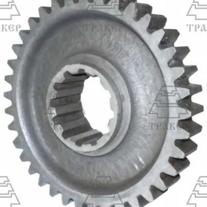 Шестерня 50-1701314 вед.2 ступ.ред.(z=37) (МЗШ)