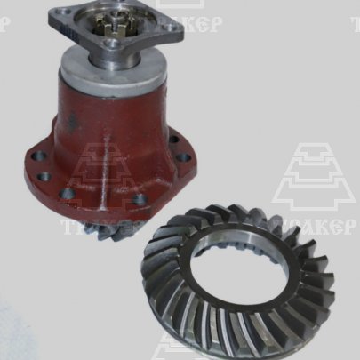 Шестерни 52-2302010-Р (к-т) перед. моста в сборе (стакан + хвостовик)