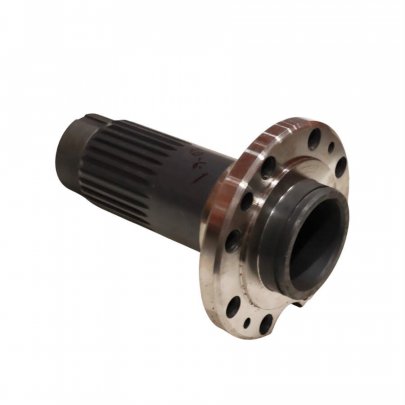 Вал 151.39.013-6 голый (8 отверстий)