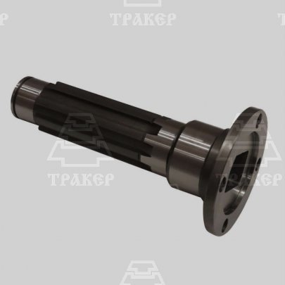 Вал 151.37.310-1 привода разд. коробки Т-150