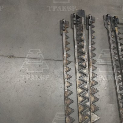 Нож (6м) ЖКН 6-2-90-1 режущего аппарата (Енисей-950,954,960)