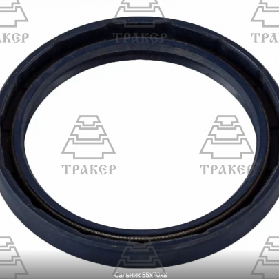 Сальник 55*70*8 к/вала передний дв-406 УАЗ