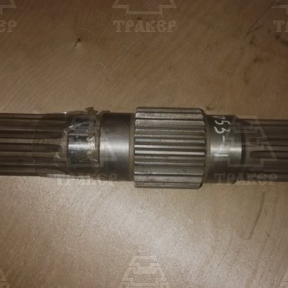 Вал 1221-2407053-01 (255мм) (РУП МТЗ)